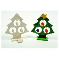 - 40718 - kit de loisirs créatifs - arbre de no...