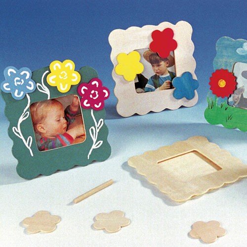 - 40750 - kit de loisirs créatifs - cadre en bo...