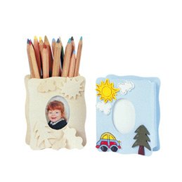 - 40781 - kit de loisirs créatifs - porte-crayo...