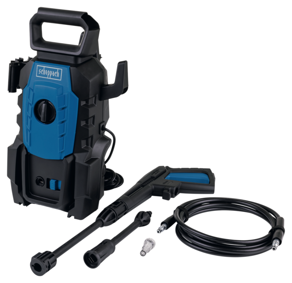 SCHEPPACH NETTOYEUR HAUTE PRESSION 
SCHEPPACH code EAN 4014915236986 