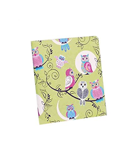 Rössler 18801091000-carnet a6, lunettes, 32 pages