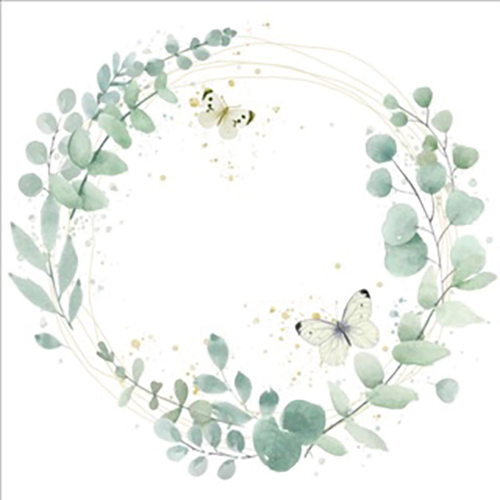  20 SERVIETTES EN PAPIER 3 PLIS code EAN 4014995637789 