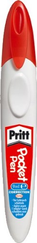 PRITT Stylo correcteur Pocket Pen 1686 9Ml Blanc