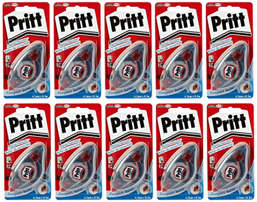 1444933 lot de 10 rollers de correction 4,2 mm