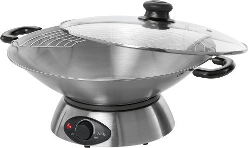 Wok 5575 fondue / wok 1300 w inox