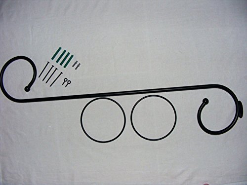 Sunline Lit à baldaquin de support pour ciel de lit à baldaquin code EAN 4015161015684 