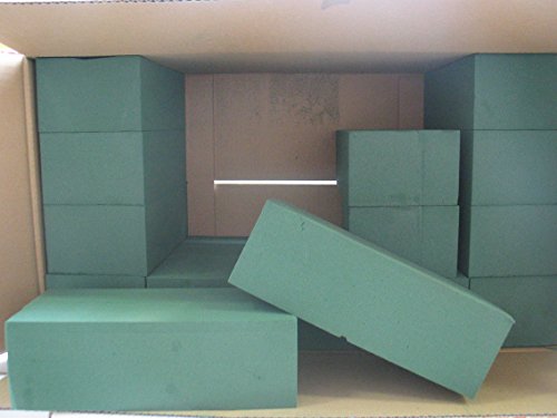 20 Cette mousse steckziegel humide blumensteckm...