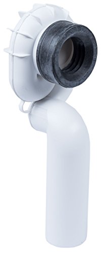 Vie492458 siphon d'urinoir vertical ø 50 mm