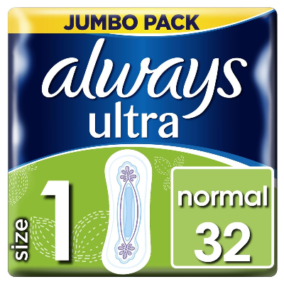 Serviettes ultra normal
