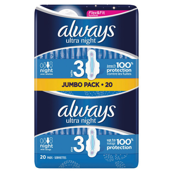 Protections féminines