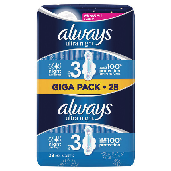 Gigapack serviettes Ultra