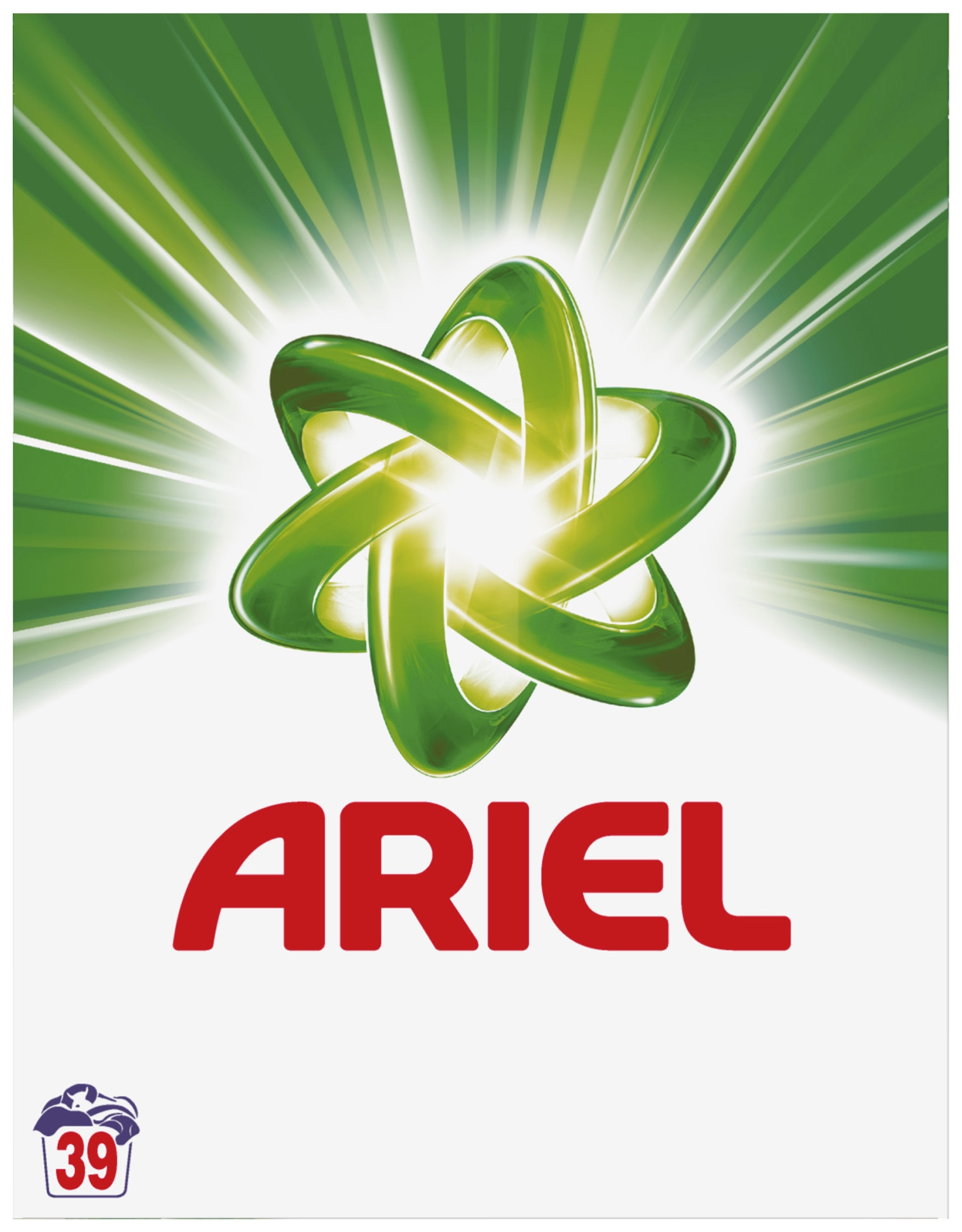 Lessive poudre original