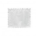 FRANZ MENSCH Franz Mensch gâteau dentelle blanc rectangulaire 36x45 code EAN 4015544363012 