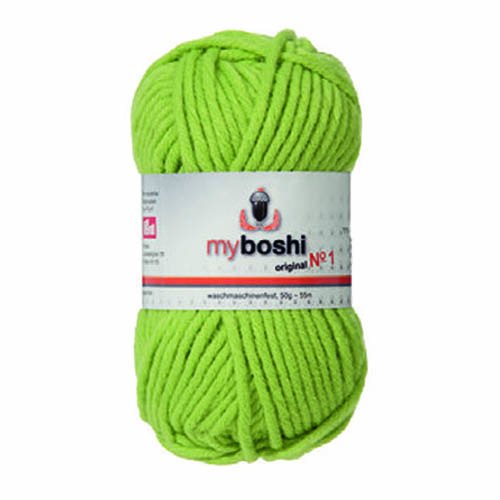Pelote Myboshi 121 Citron Vert