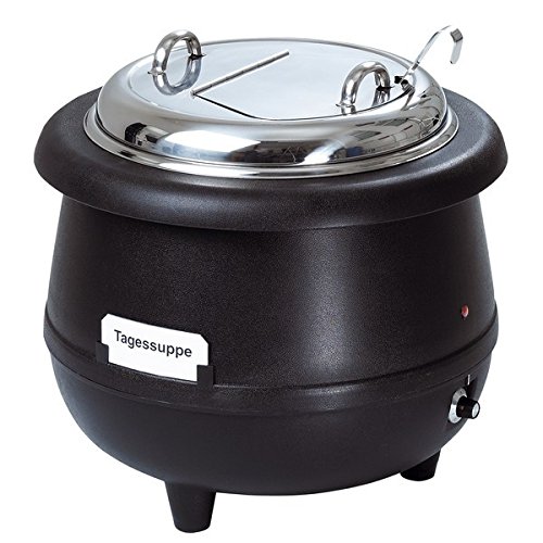 Soupière électrique Gourmet 10 L