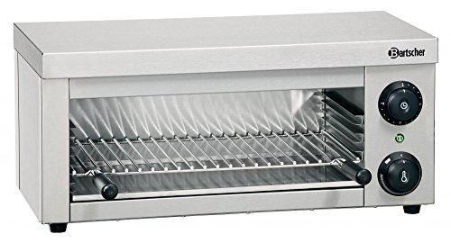 Salamandre de cuisine électrique 100