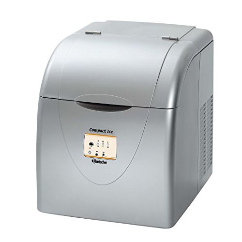 - ba.a100.062 - machine à glaçons 210w 15kg / 2...