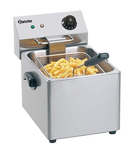 Friteuse professionnelle électrique 8 Litres