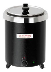 Soupière professionnelle CLUB 8,5 Litres