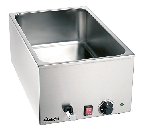 Bain marie professionnel avec robinet de vidange 21 L 4015613468969 Bartscher Bain marie professionnel avec robinet de vidange 21 L 4015613468969 Bartscher