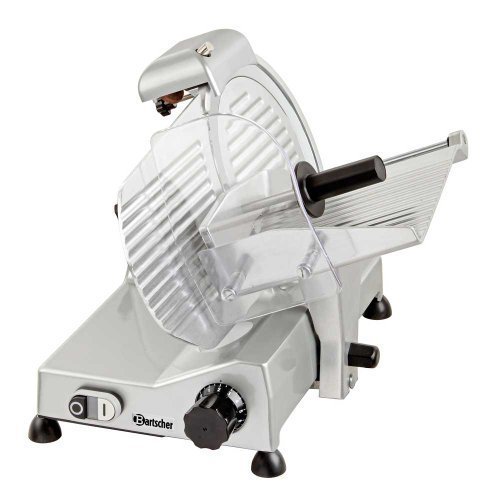 Trancheuse jambon professionnelle Ø 250 mm