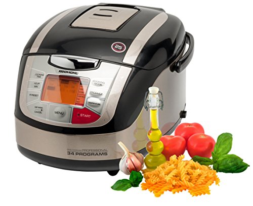 Multicuiseur REDMOND RMC-M4502E - 34 programmes