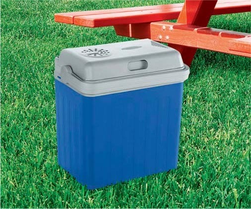  GLACIÈRE ÉLECTRIQUE 22L SIMPLE ALIMENTATION 12V code EAN 4015704215373 