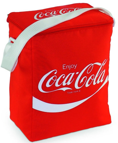 SAC ISOTHERME COCA-COLA 14L