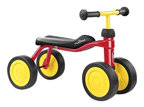 Pukylino My first Puky rouge vélo enfant