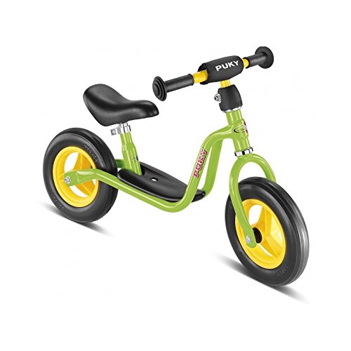 Lr m - draisienne enfant - vert/jaune 2012