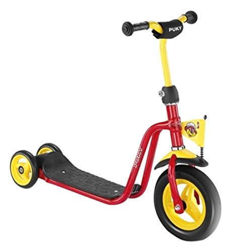 Puky Trotinette rouge Trotinette Enfant