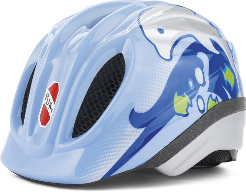 Kinder fahrradhelm ph 1 fahrradhelm ocean blue ...