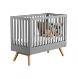 VOX Lit bois gris 60x120 NAUTIS code EAN 4015764 