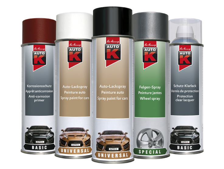 DE LA GAMME DE PEINTURE AUTO K(1)
