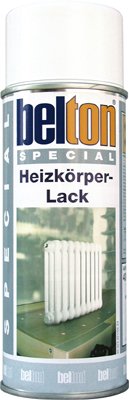BLANC RADIATEUR Hte Température (BELTON) (Bombe...