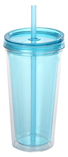 Ice mug gobelet isotherme avec 500 ml de conten...