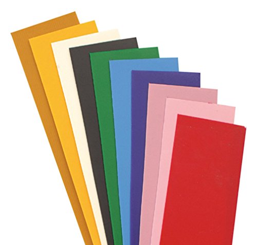 Feuille de cire, mix basic ii, 200 x 50 x 0,5 m...