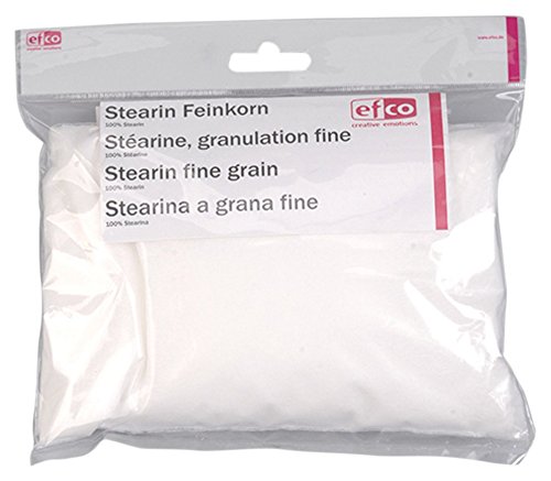 Grain fin, cire 100% stéarine, 500 g