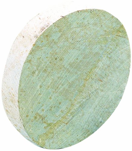 EFCO Stéatite brut disque Blanc