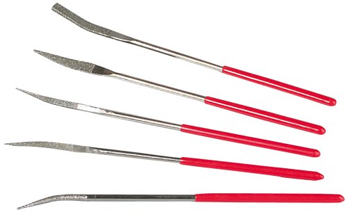 Efco Diamant fichiers pour découper, lot de 5 code EAN 4016299152302 