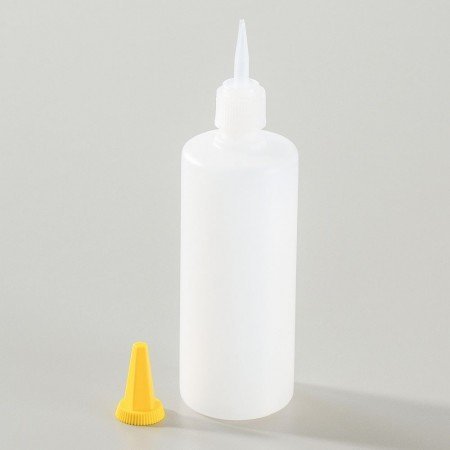 Bouteille vide, avec malverschluss, 200 ml