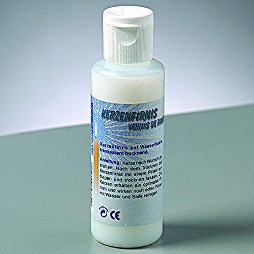 Bougie Vernis, 50 ml,