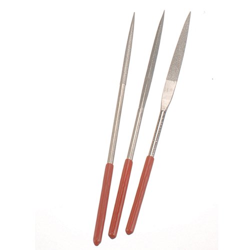 Efco Fichiers pour découper, lot de 3 code EAN 4016299707380 