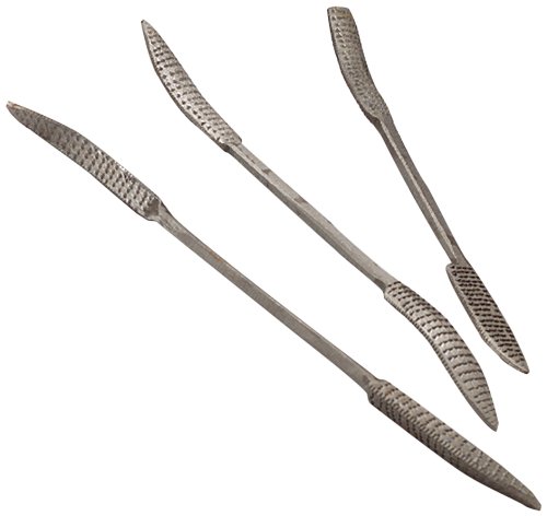 Lot de 3 râpes doubles