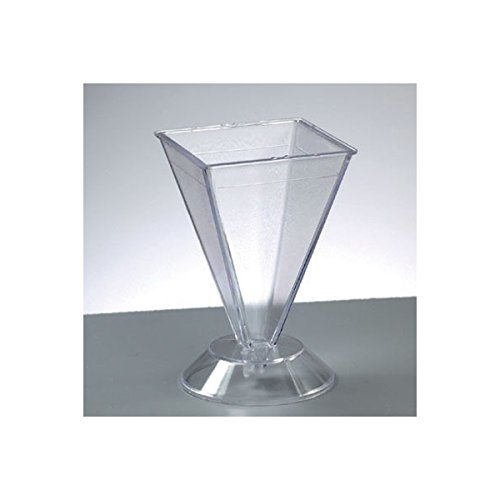 Efco Moule à bougie pyramide, 105 x 67 x 67 mm code EAN 4016299718591 