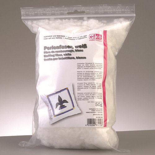 Garnissage fibre sac pour et décoration, polyes...