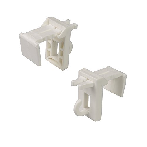 Supports de serrage à oeillets et fenêtre sans ...