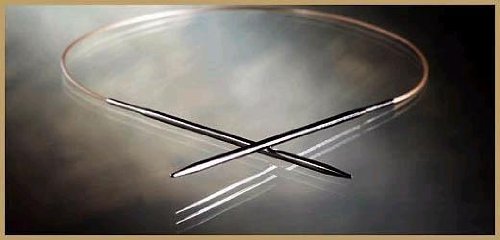 Addi Aiguilles circulaires Très petite taille 2...