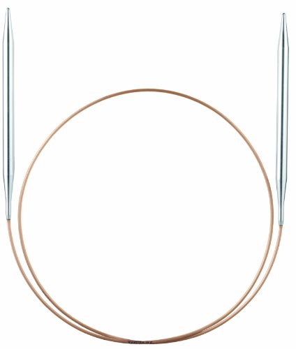 120 cm 4 mm Addi Aiguilles à tricoter circulaires