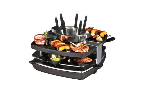 42559 set raclette et fondue